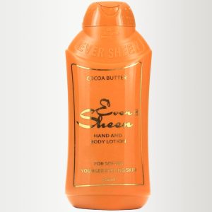 Ever Sheen Cocoa Butter Hand and Body Lotion 16.9oz