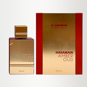 Al Haramain Amber Oud - Rouge for Unisex - 4 oz