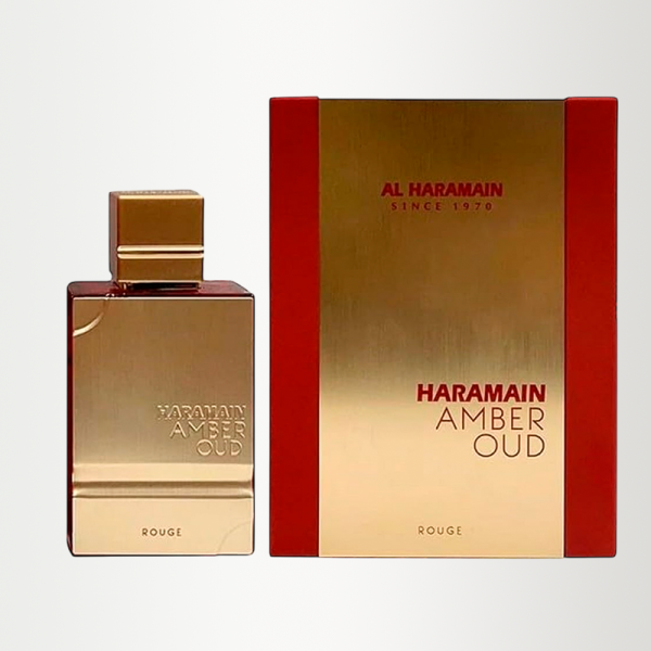 Al Haramain Amber Oud - Rouge for Unisex - 4 oz