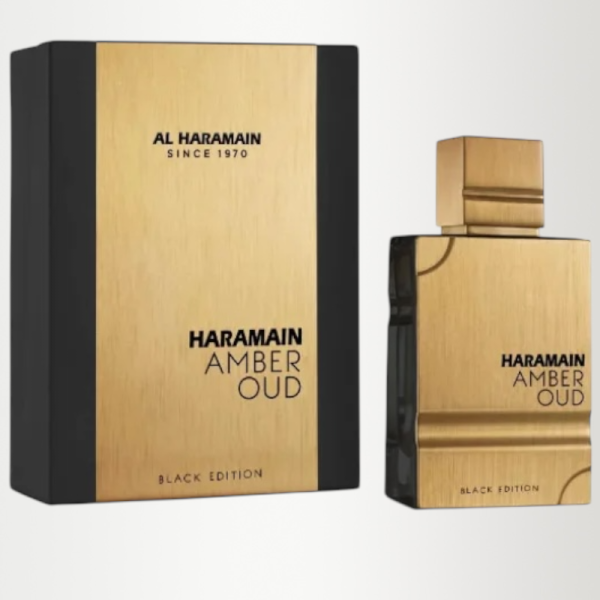 Al Haramain Amber Oud Black Edition Eau de Perfume