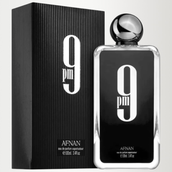 Afnan 9 PM for Men - 3.4 oz EDP Spray