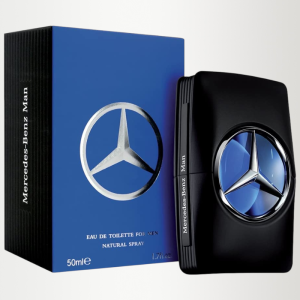 Mercedes-Benz Man - Elegant Fragance