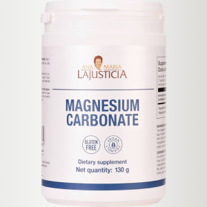 Ana Maria Lajusticia Magnesium Carbonate 130