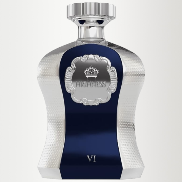 Afnan Highness VI Blue for Men Eau de Parfum Spray