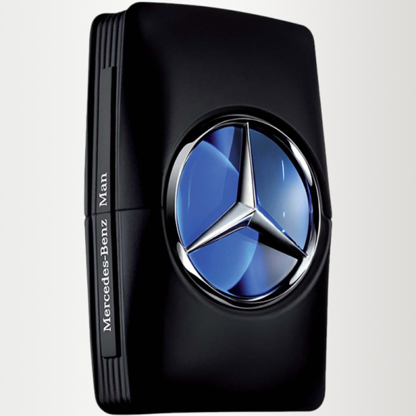 Mercedes-Benz Man - Fragance For Men - Notes of Pear, Geranium and Rosewood